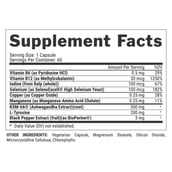 4 - Nutrex Lipo 6 Black Thyrolean,  60 capsules  Unflavoured 