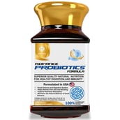 1 - Mountainor Probiotics,  90 capsules  Unflavoured 