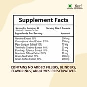 3 - Mountainor Keto Diet, 60 capsules Unflavoured