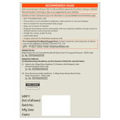 5 - MB Fuel One Weight Gainer,  2.2 lb  Chocolate 