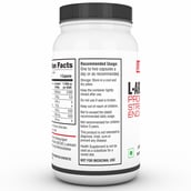 3 - Labrada L Arginine 500mg,  100 capsules 