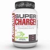 2 - Labrada Super Charge Pre Workouts,  0.61 lb  Green Apple 
