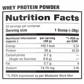 Labrada 100% Whey Protein, 4.13 lb Chocolate