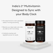 3 - TrueBasics AM PM Multivitamin Men,  30 tablet(s)  Unflavoured