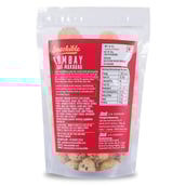 2 - Snackible Bombay Chaat Makhana, Unflavoured 30 g