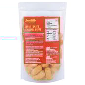 2 - Snackible Chickpea Puffs,  Tangy Tomato  35 g 