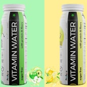 7 - Voll Sante Profuze Vitamin Water,  6 Piece(s)/Pack  Zesty Lemon & Green Apple 