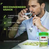 8 - Swisse Ultiboost Liver Detox,  60 tablet(s) 