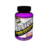 Labrada Kre Alkalyn,  Unflavoured  120 capsules 