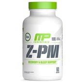 1 - MusclePharm Z Core PM,  60 capsules  Unflavoured 