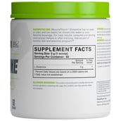 3 - MusclePharm Glutamine, 0.66 lb Unflavoured