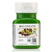 1 - Amway Nutrilite Amalaki Vibhitaki & Haritaki,  60 tablet(s) 