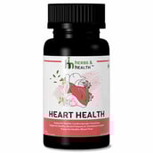 1 - Herbs & Health Heart Health,  60 capsules 