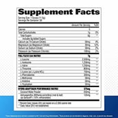2 - GAT Flexx EAAs,  0.76 lb  30 Servings  Fruit Punch 