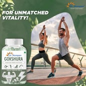 2 - Dr. Morepen Gokshura, 60 tablet(s)