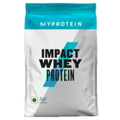1 - Myprotein Impact Whey Protein,  0.55 lb  Rose Milk 