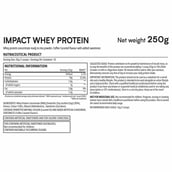 Myprotein Impact Whey Protein,  0.55 lb  Coffee Caramel 