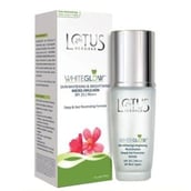 Lotus Herbal WHITEGLOW™ Skin Whitening & Brightening Micro-emulsion Lotion SPF-25