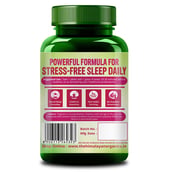 Himalayan Organics Natural Sleep Aid, Unflavoured 120 tablet(s)