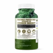 3 - NatureLife Nutrition Spirulina, 120 capsules