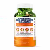 3 - NatureLife Nutrition Plant Based Calcium, 120 capsules Unflavoured