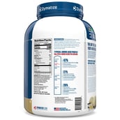 3 - Dymatize Elite 100% Whey Protein,  5 lb  Gourmet Vanilla 