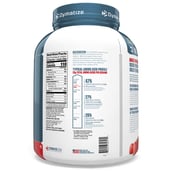 3 - Dymatize Iso-100 Protein, 5 lb Strawberry