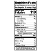 5 - Dymatize Iso-100 Protein, 5 lb Cookies & Cream