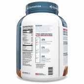 3 - Dymatize Iso-100 Protein,  5 lb  Chocolate Peanut Butter 