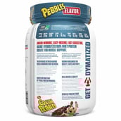 2 - Dymatize Iso-100 Protein,  1.6 lb  Cocoa Pebbles 