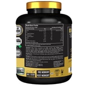 3 - One Science 100% Premium Whey Protein, 5 lb Strawberry White Chocolate