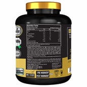 3 - One Science 100% Premium Whey Protein,  5 lb  Blueberry Muffin 