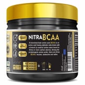 3 - One Science Fermented Nitra BCAA,  0.85 lb  30 Servings  Kiwi Blast 