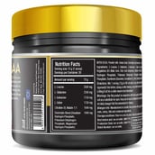 2 - One Science Fermented Nitra BCAA,  0.85 lb  30 Servings  Apple 