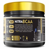 3 - One Science Fermented Nitra BCAA,  0.85 lb  30 Servings  Watermelon 
