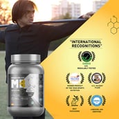 5 - MuscleBlaze Biozyme Iso-Zero, 2.2 lb Low Carb Tropical Mango