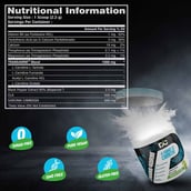 6 - Doctor'S Choice Transform Carnitine, 0.14 lb Virgin Mojito