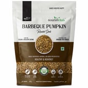 2 - NourishVitals Healthy Munching Combo,  Sports Mix + Barbeque Pumpkin Roasted Seeds  2 Piece(s)/Pack 