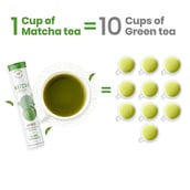 2 - Wellbeing Nutrition Matcha Green Tea,  20 tablet(s)  Japanese Ceremonial 