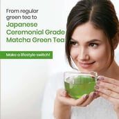 3 - Wellbeing Nutrition Matcha Green Tea,  20 tablet(s)  Japanese Ceremonial (Pack of 4) 