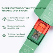 2 - Wellbeing Nutrition Slow Multi for Him 50+,  Unflavoured  60 capsules 
