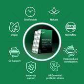 4 - Setu Your Gut,  30 capsules  Unflavoured 