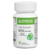1 - Herbalife Cell Activator,  60 tablet(s) 