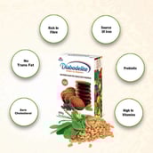 4 - Quantum Naturals Diabodelite Cookies,  200 g  Chocolate (Pack of 2) 