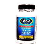 The Vitamin Shoppe Ultimate Man 50+ Multivitamin, Unflavoured 90 tablet(s)