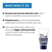 4 - Ustraa Total De Tan Kit - Face Scrub & Face Cream Combo,  2 Piece(s)/Pack  Brightens Skin Tone 