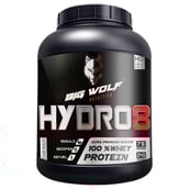 1 - Big Wolf Nutrition Hydro8 Whey Protein,  5 lb  Kesar Kulfi 