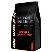 1 - Big Wolf Nutrition Ultra Premium Whey Protein,  4.96 lb  Unflavoured 