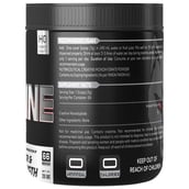 3 - Big Wolf Nutrition Creatine Monohydrate,  Unflavoured  0.44 lb 