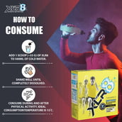 2 - XLR8 Isotonic Re Hydration Drink,  2.2 lb  Lemon 